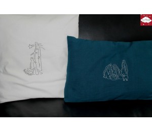 Stickserie - Krippenspiel